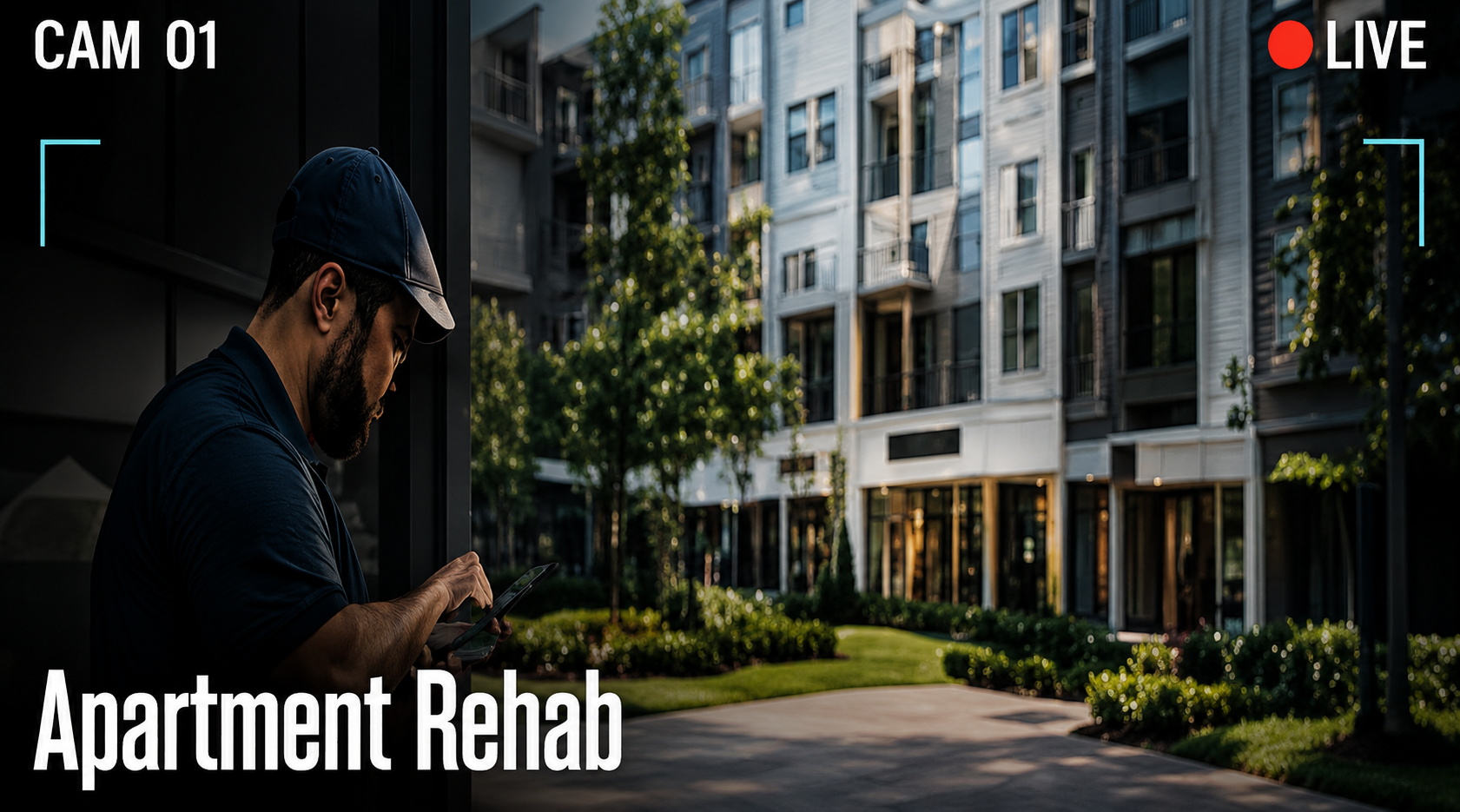 Apartment Rehab, Orlando, FL
