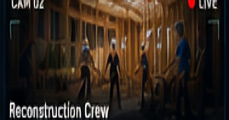 Reconstruction Crew, Nashville, TN
