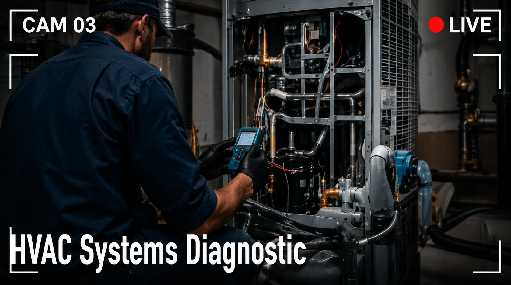 HVAC Systems Diagnostic, Atlanta, GA