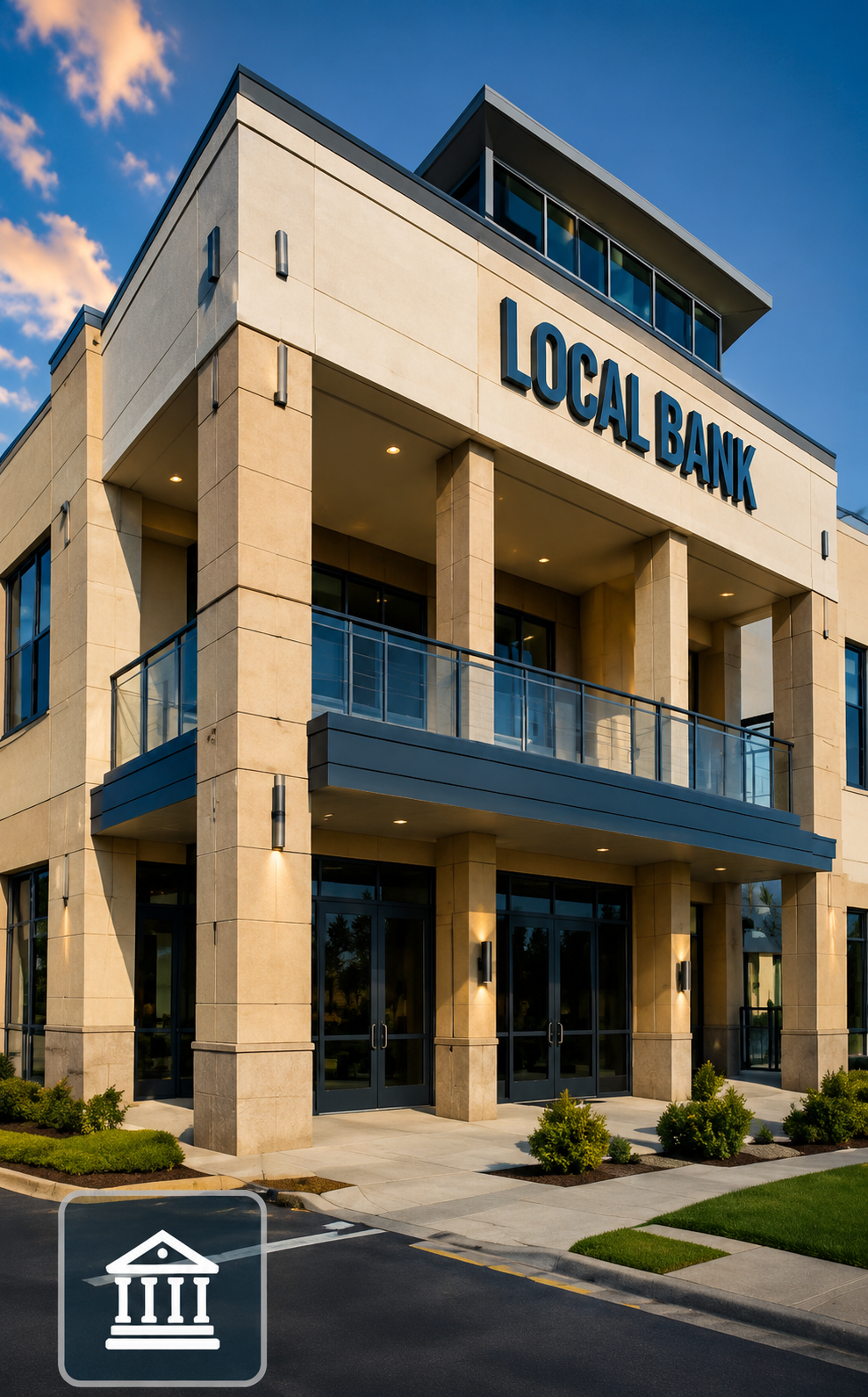 Retail centers