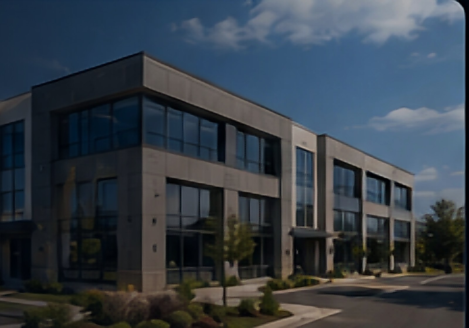 Renovated commercial asset